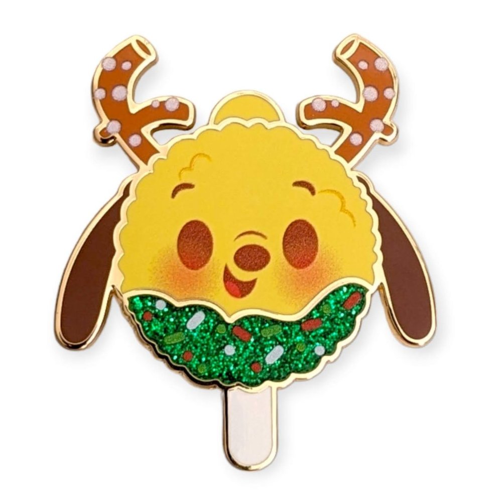 Pluto Disney Pin: Advent Munchlings